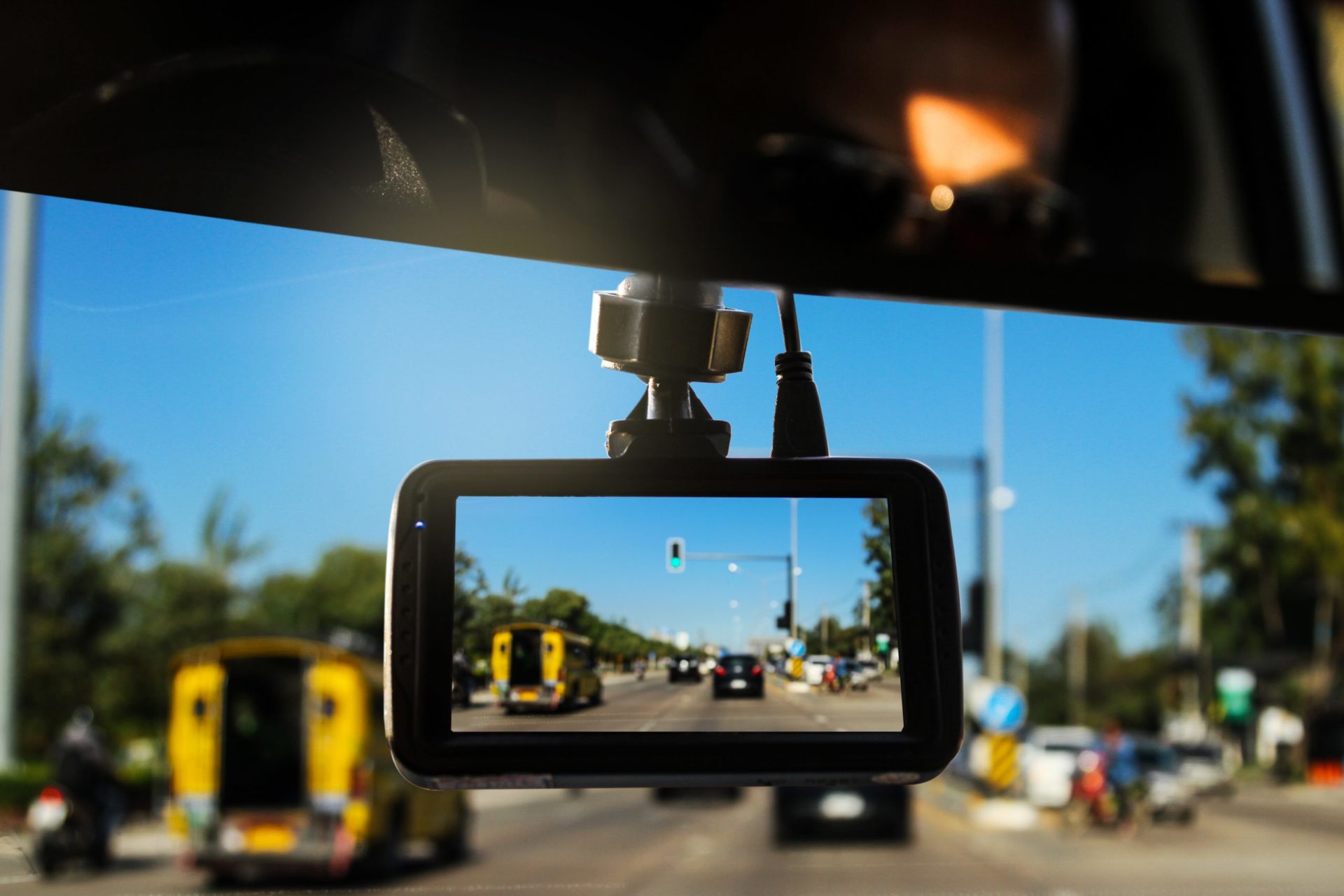 Dash Camera and Car Accidents. Are they helpful?