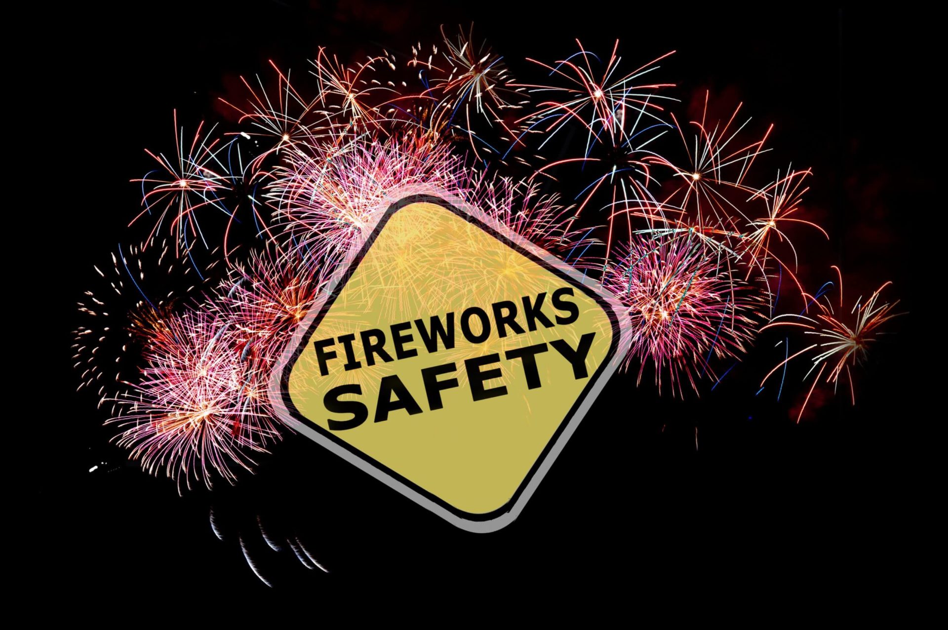 Fireworks: How to Stay Safe this Summer