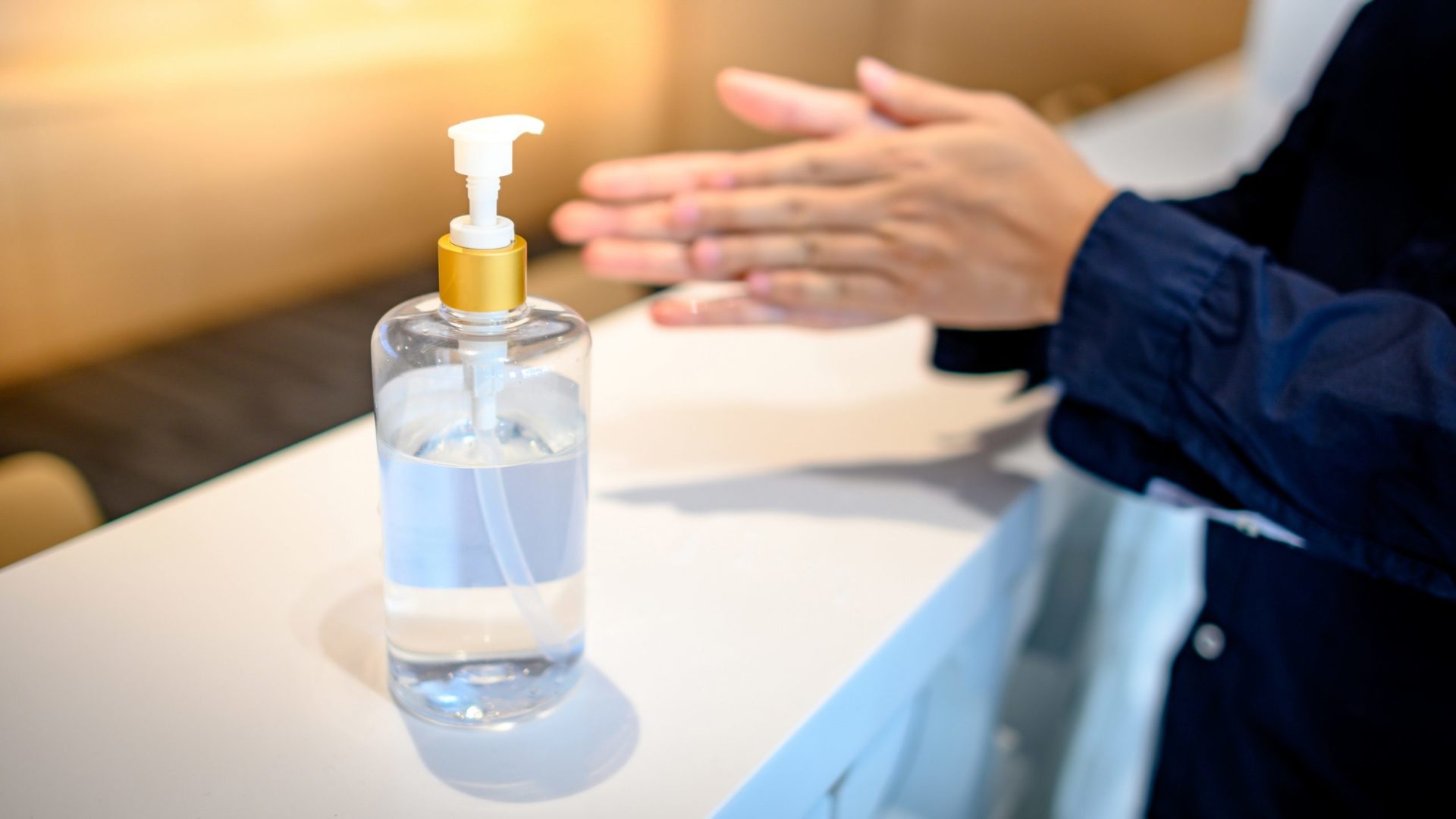 FDA Warns Against Use of Toxic Hand Sanitizer