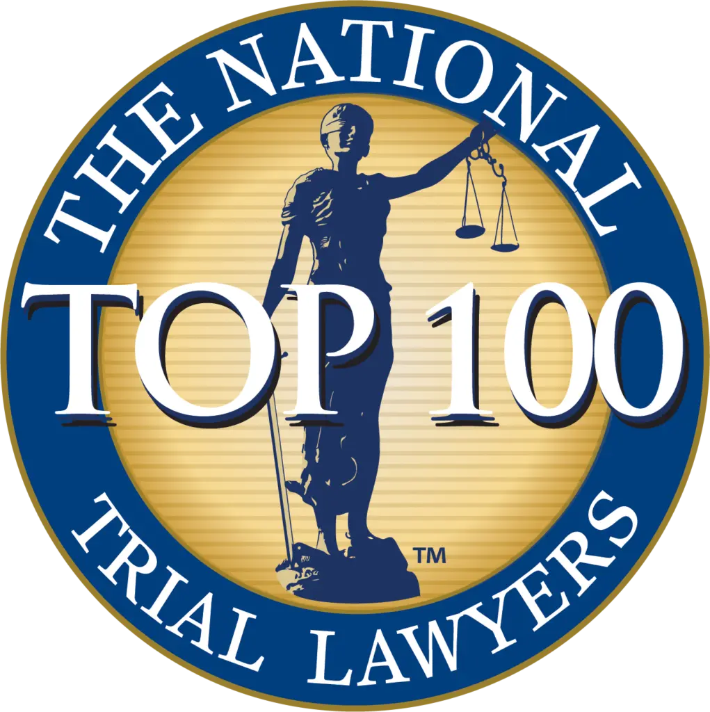 The National Trial Lawyers Association - Top 100