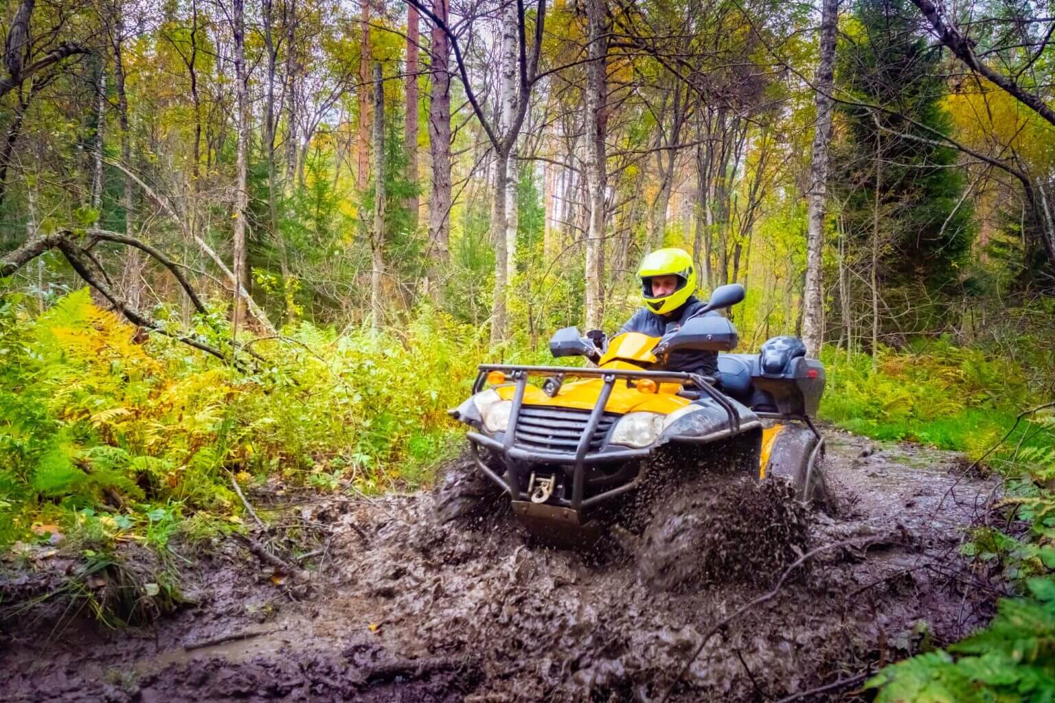 Rising ATV Accidents in Pennsylvania