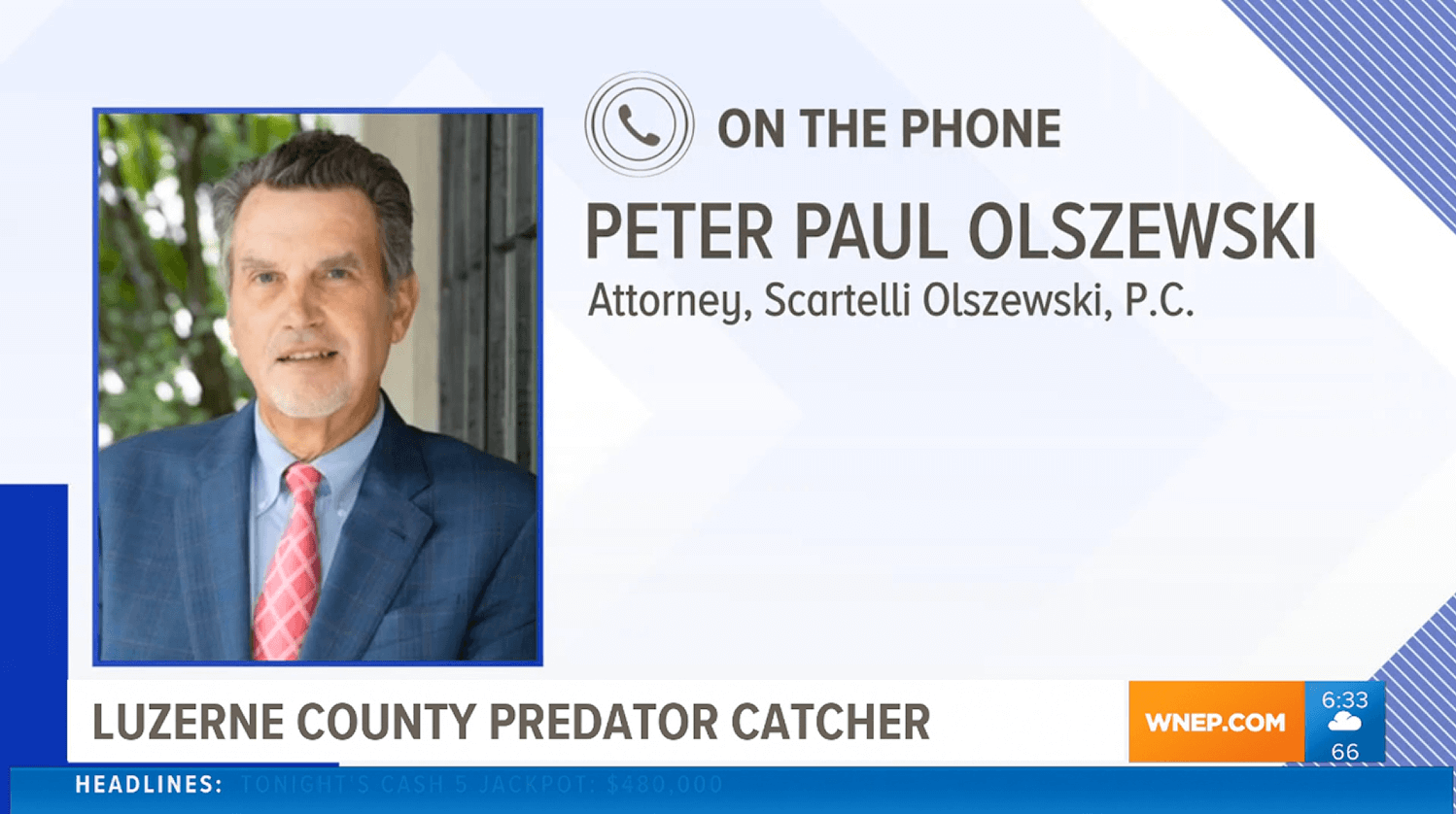Peter Paul Olszewski - Managing Partner
