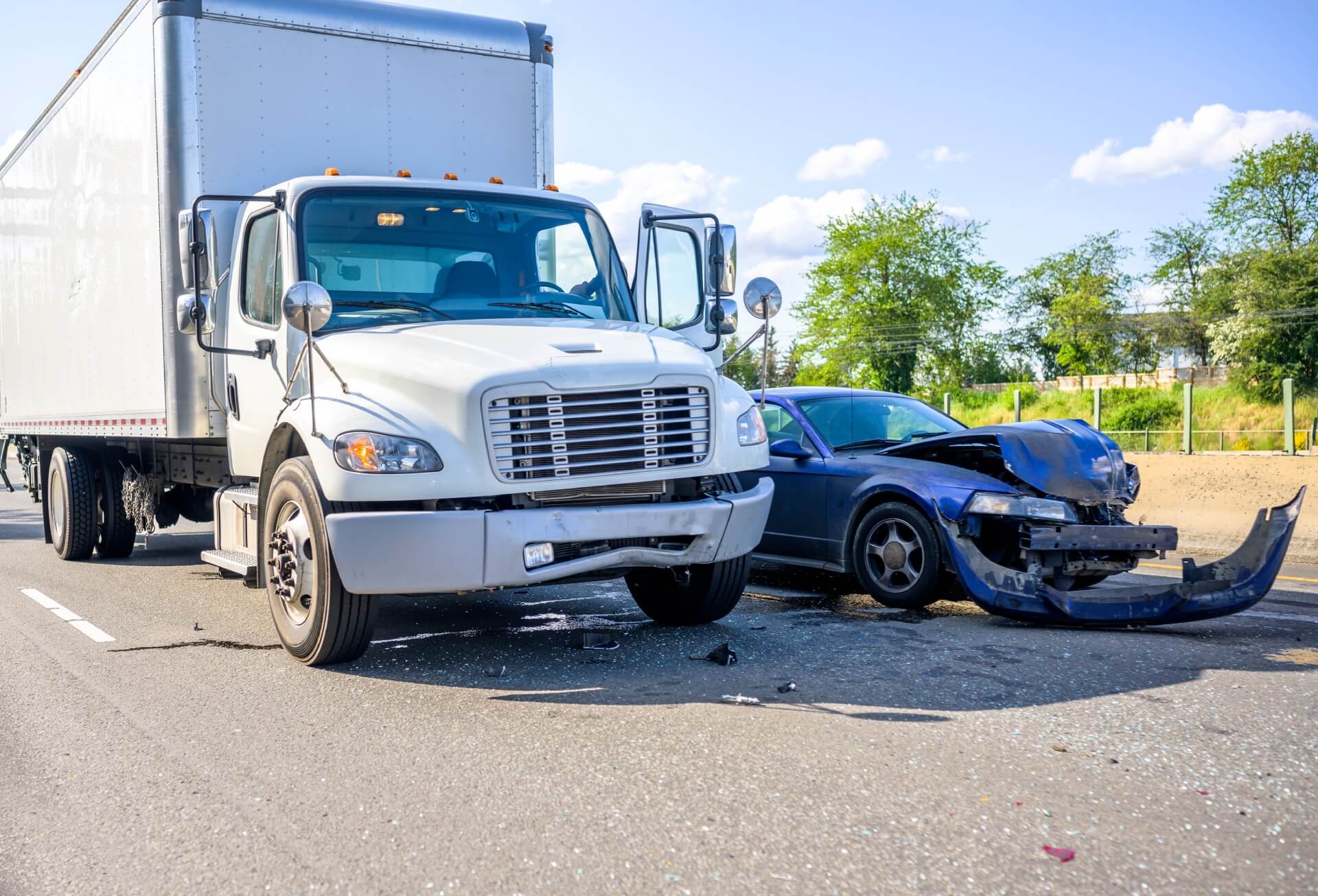 What Are The Common Causes of Truck Accidents?