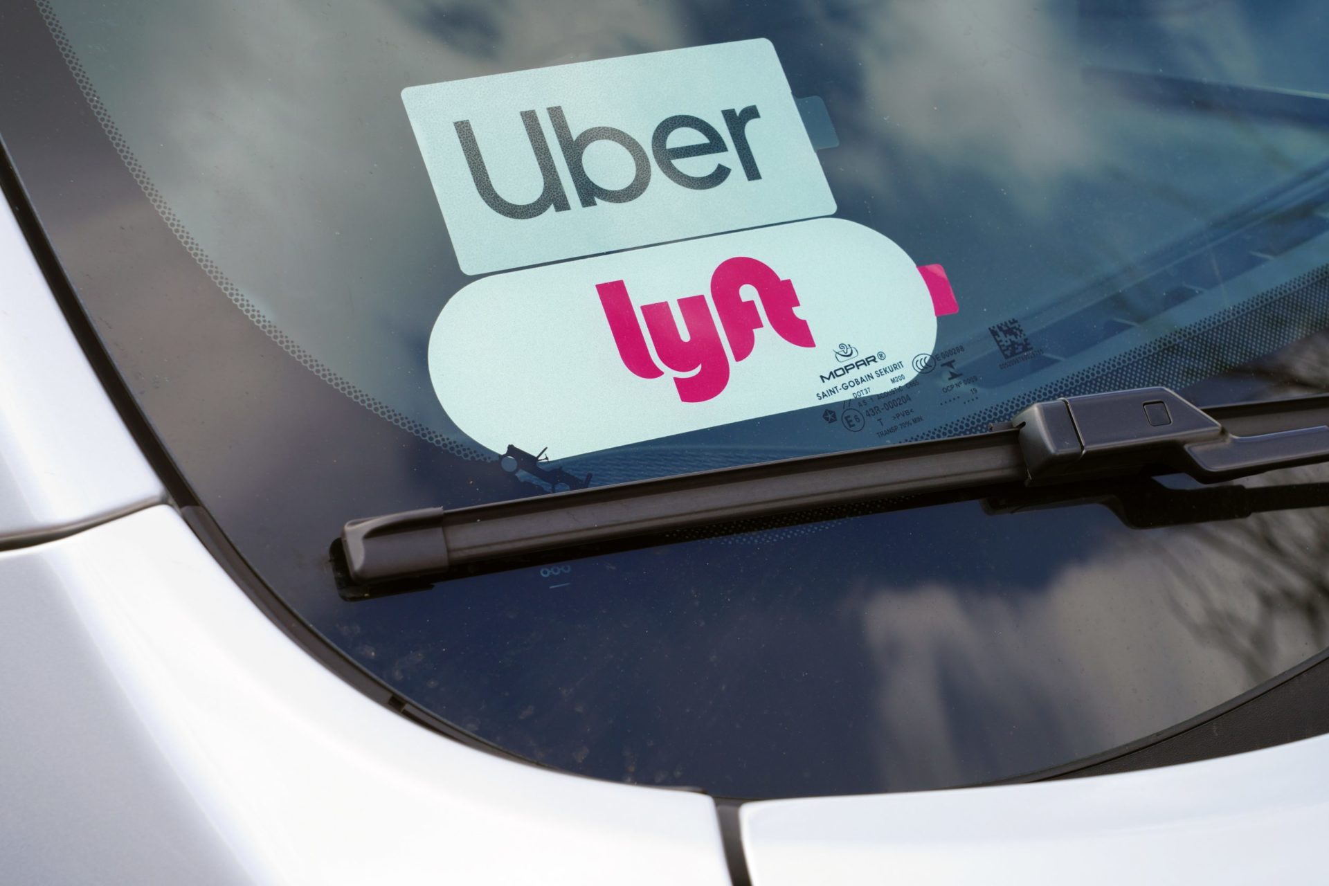 What If I Get In An Accident While in An Uber or Lyft?