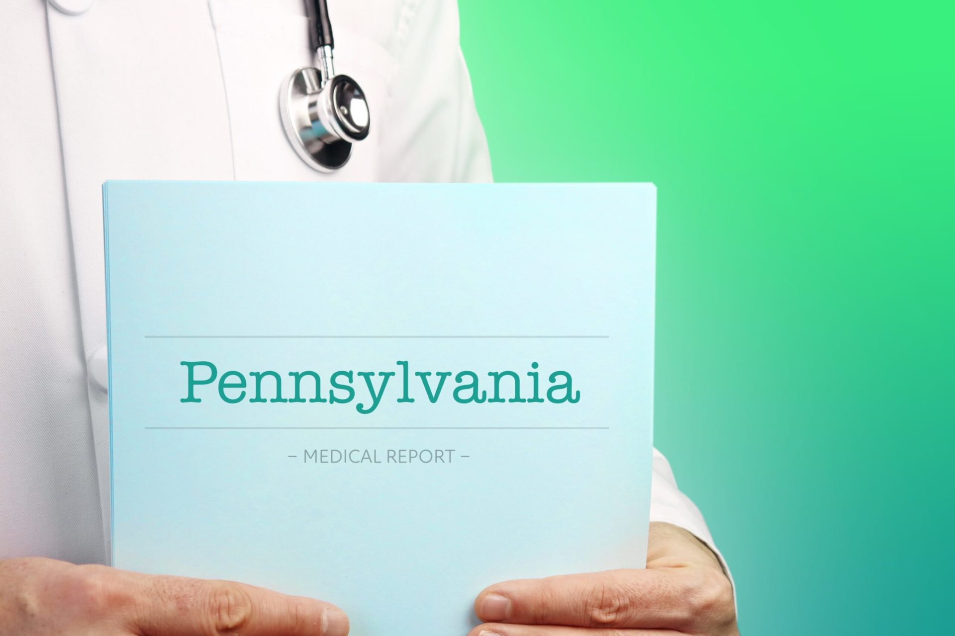 how opioids hurt pennsylvania