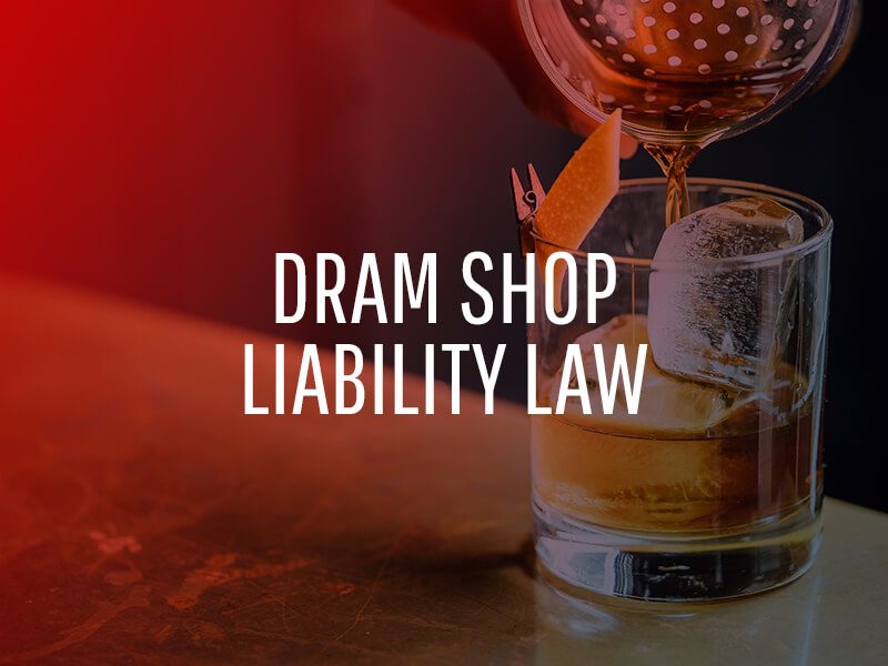 What is Dram Shop Liability?