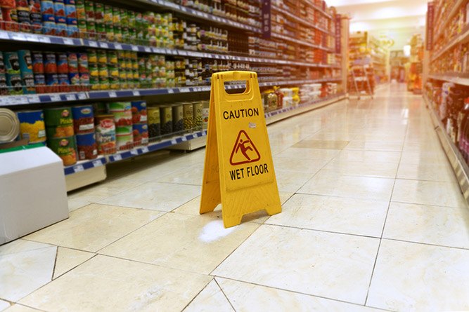 slip and fall accident accidents