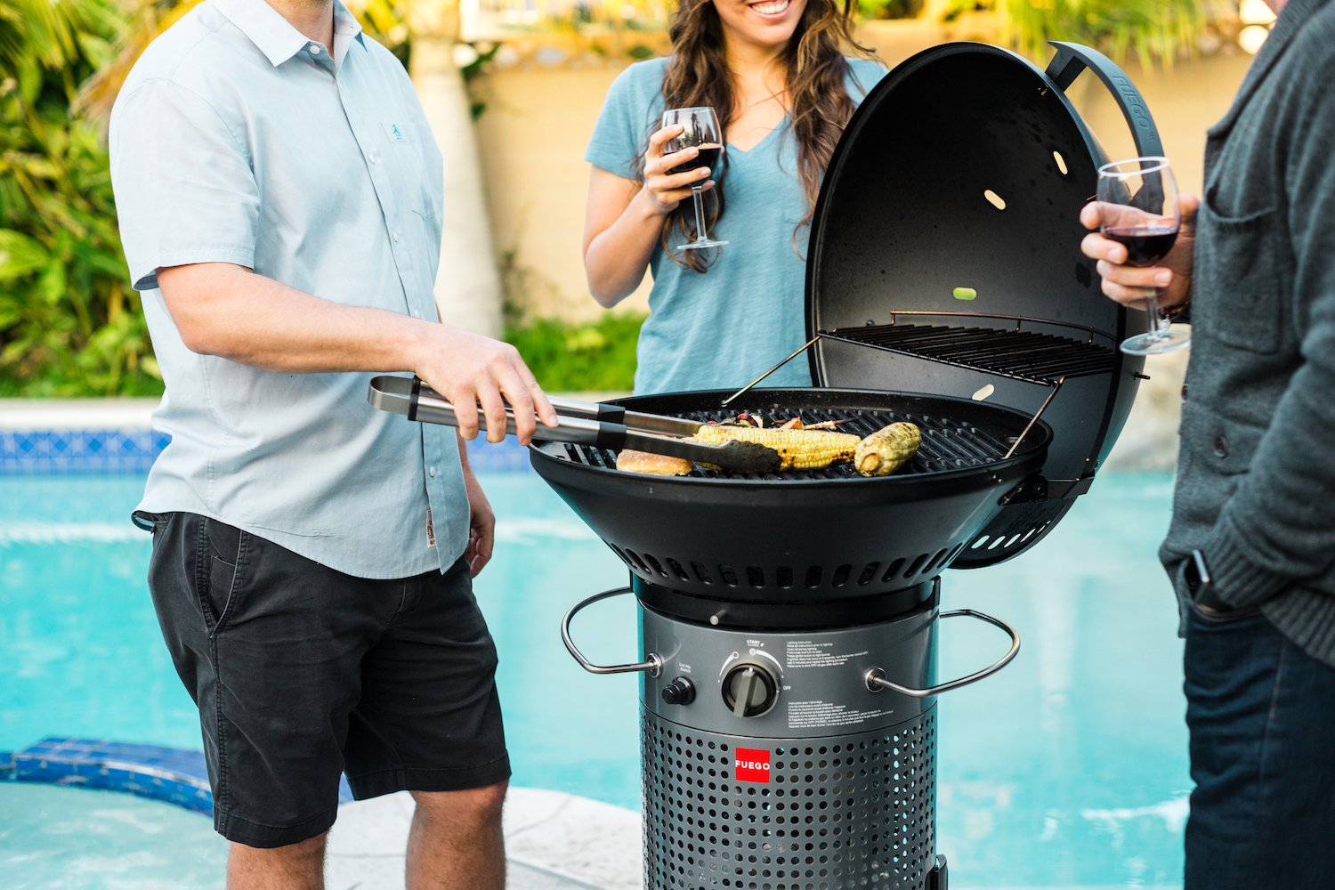 crucial grilling tips