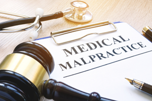 What are the 4 "D's" of Medical Malpractice?