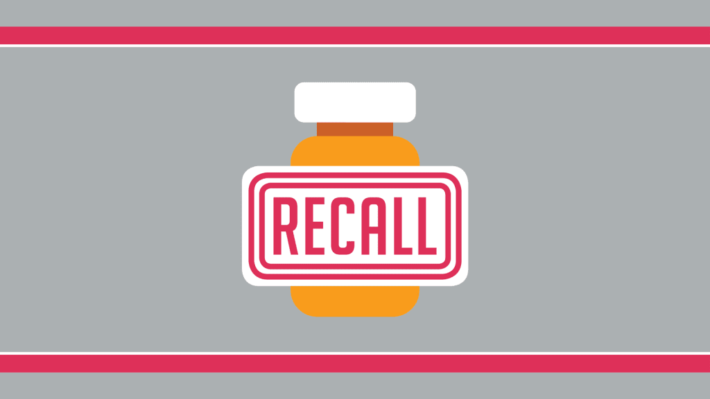 What to Know about a Medication Recall