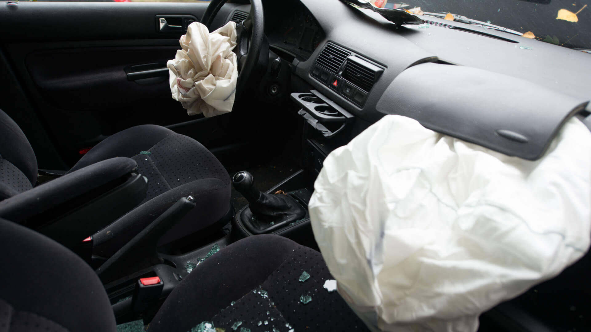 defective airbags that have deployed
