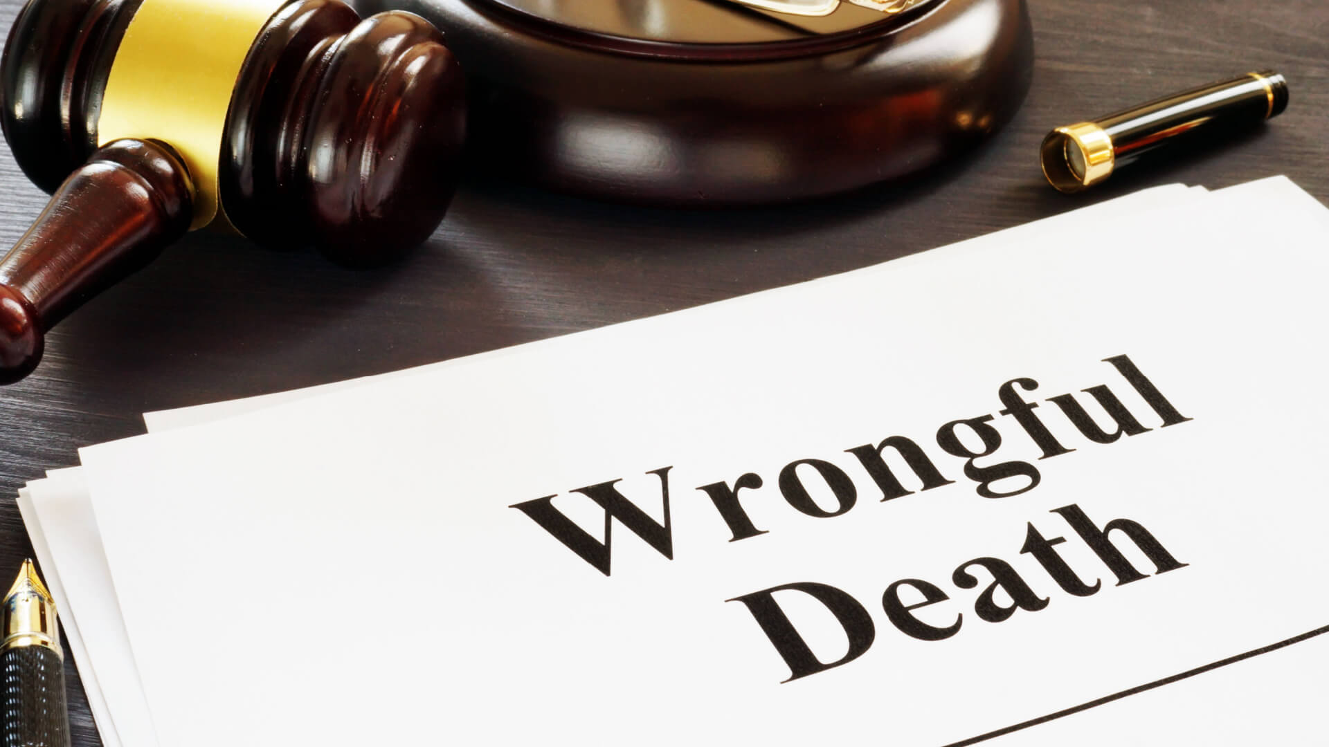 wrongful death cases